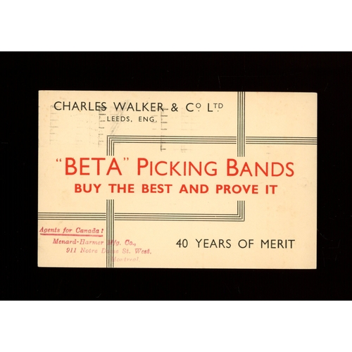 2 - BETA Picking Bands and Belting FDC with Leeds M/C. AT