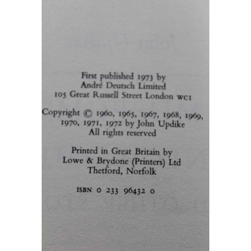 202 - ERNEST HEMINGWAY 'Green Hills of Africa', Jonathan Cape, first edition 1936, together with two John ... 