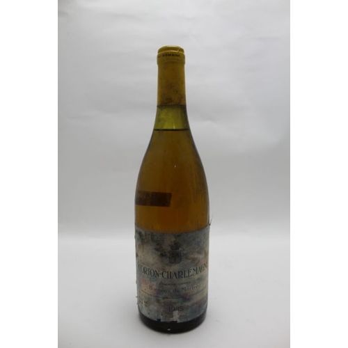 442 - Corton-Charlemagne 1985, Bonneau du Martray, 1 bottle