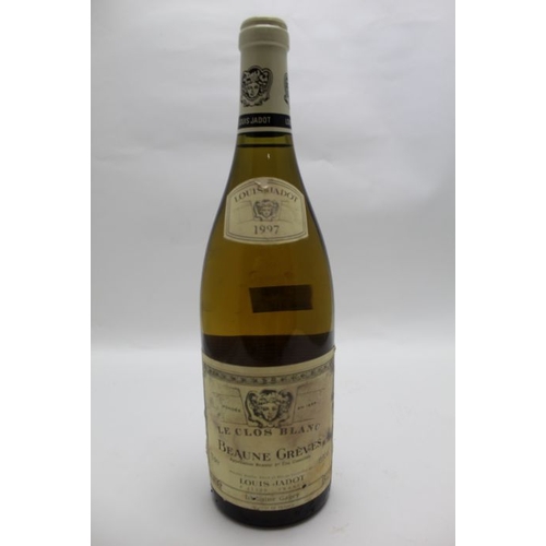 444 - Le Clos Blanc, Beaune Premier Cru Grèves  1997, Domaine Gagey, Louis Jadot, 1 bottle