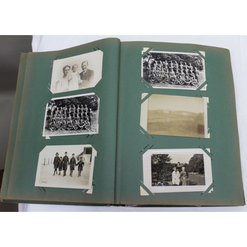 119 - 'Daily Mail' official war postcard album, together with other postcards