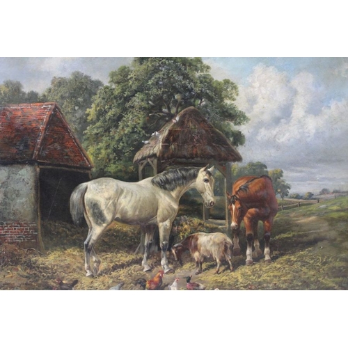 315 - In the manner of John Frederick Herring Snr, (1795-1865) 