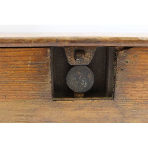 379 - A British Rail softwood box, made to hold 