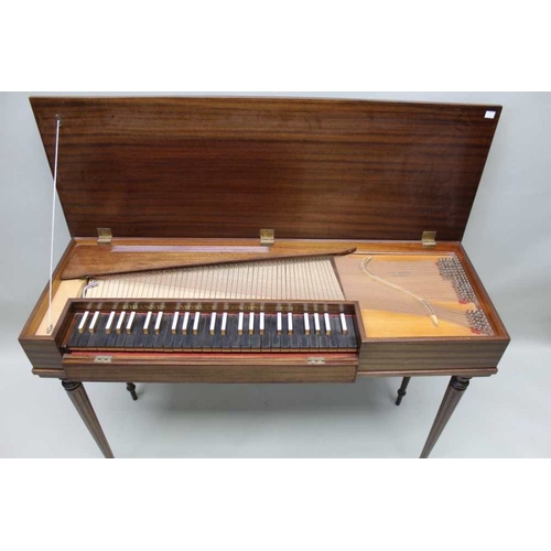 486 - A John Morley of London Clavichord