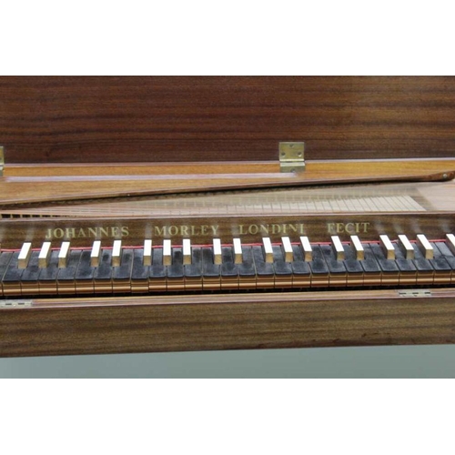 486 - A John Morley of London Clavichord