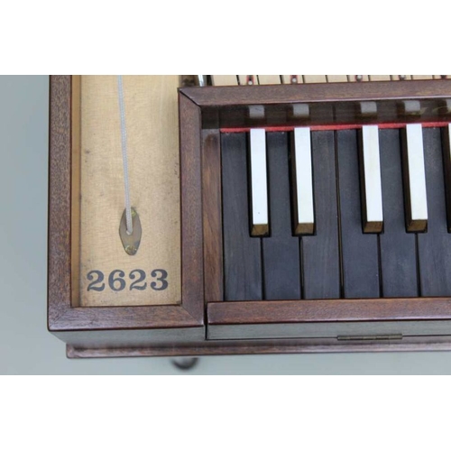 486 - A John Morley of London Clavichord