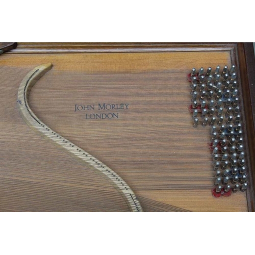 486 - A John Morley of London Clavichord