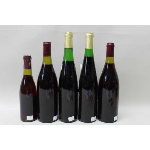 106 - St Amour Les Pierres 1987, Georges Trichard, 2 bottles
Pinot Noir Cuvée Prestige 1983, Cave de Turck... 