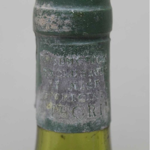 117 - J.Thorin, Moulin au vent 1949 (Cellar tag+ Capsule only, missing label)