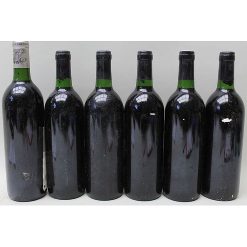 118 - Chateau Casseblanc 1990, 5 bottles
 Chateau de Lastours Carbieres 1989, 1 bottle (6)