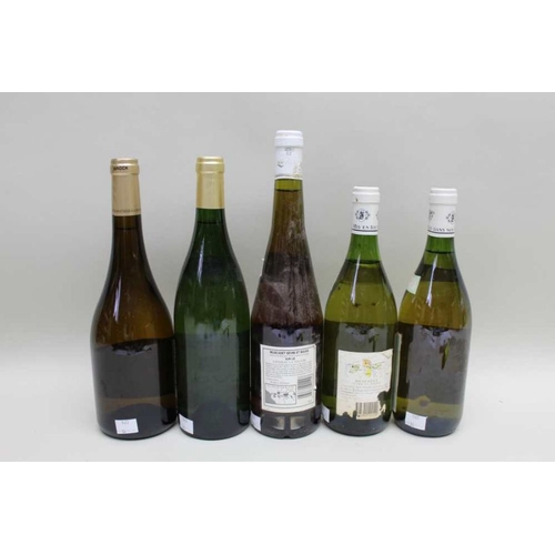 46 - Sancerre Le Coteau 2001, Domaine Michel Brock, 1 bottle 

Muscadet Sèvre et Maine 2005, Château La T... 