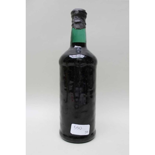 68 - Garrafeira Colheita Portugal 1963, 1 bottle