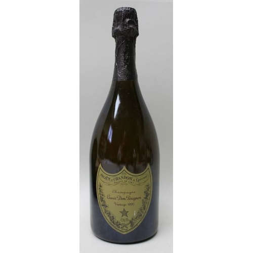 8 - Moet et Chandon Cuvee Dom Perignon 1993 boxed with leaflet