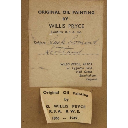 124 - George Willis-Pryce (1866-1949) 