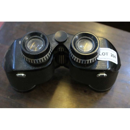 204 - A pair of Chinon 7 x 35 Countryman binoculars