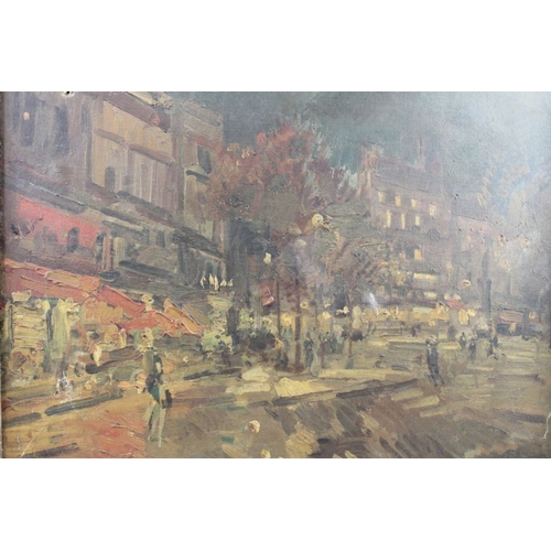 125 - Konstantin Alexeevich Korovin (1861-1939) 