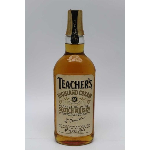 539 - Teacher's Whisky - 40%, 1 bottle