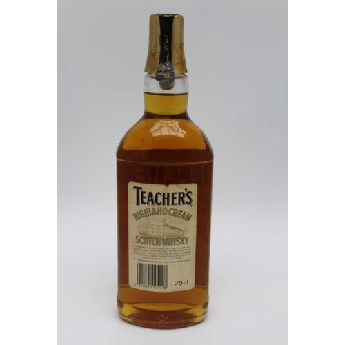 539 - Teacher's Whisky - 40%, 1 bottle