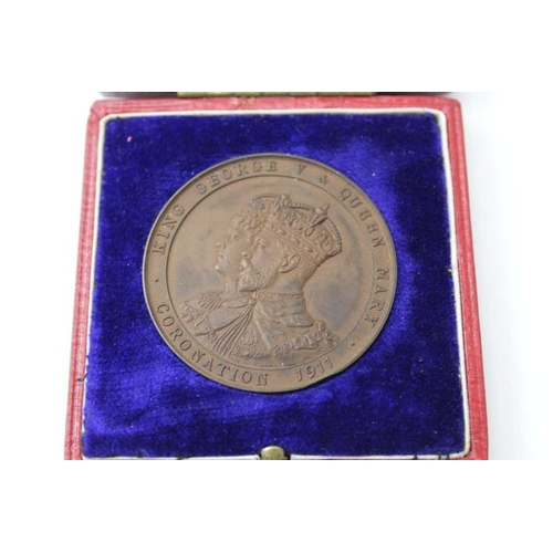 66 - A replica medal for the sinking of the 