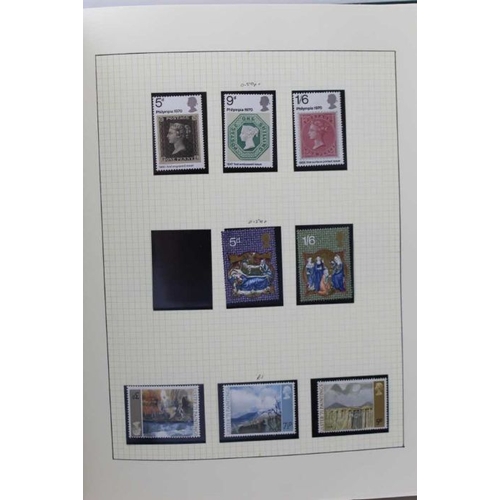 96 - GB Collection of QE2 unmounted decimal mint, 96 set, face value £55