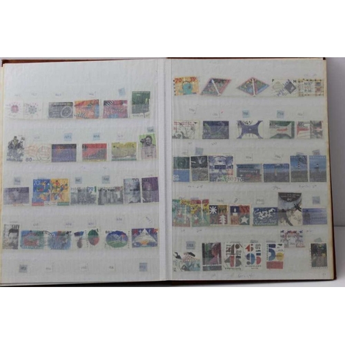 98 - Large collection Netherlands, all SG numbers shown good catalogue value