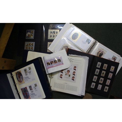 6 - A selection of stamps and covers various, mainly appertaining to The Royal Family