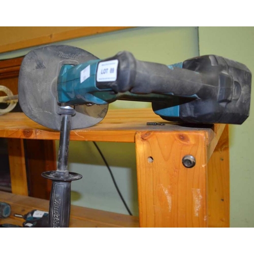 89 - Makita mixer DUT130 (SOLD AS SEEN)