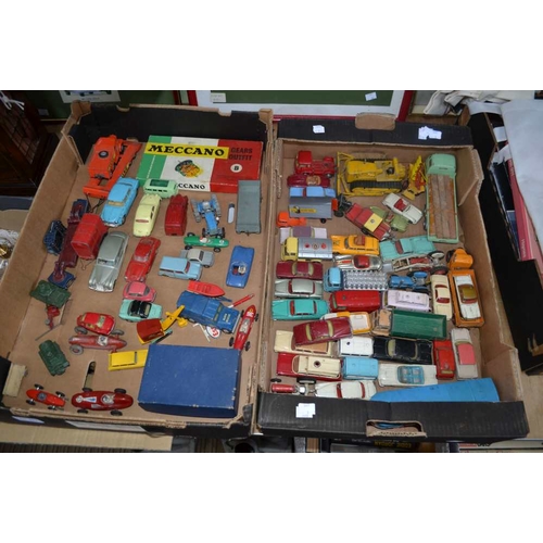 523 - Collection of models to include Dinky, Corgi etc