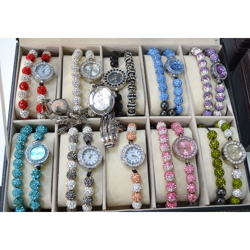 34 - A selection of boxed watches