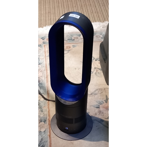 223 - A Dyson floor standing heater/cooler