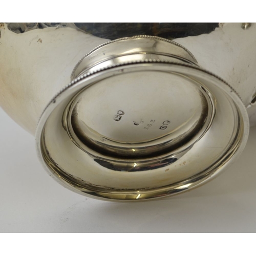 46 - John, Edward, Walter & John Barnard (Barnard & Sons Ltd), A Victorian silver tea and coffee service,... 