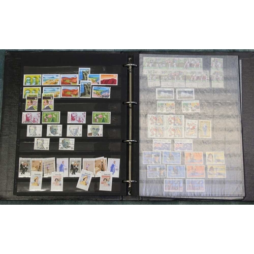 151 - Fine Australian collection of stamps, high number. All periods including many better.