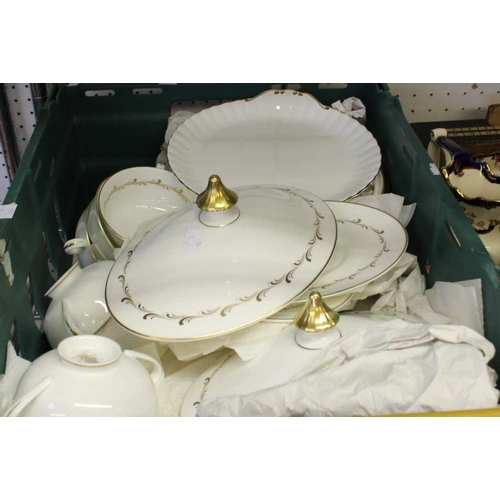 156 - A Royal Doulton Rondo H4935 part dinner service