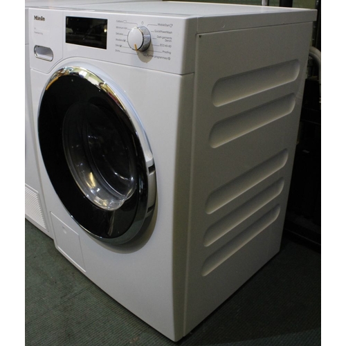 248 - MIELE W1 POWER WASH 9kg WASHING MACHINE