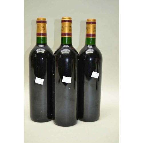 264 - Chateau Belgrave Haut - Medoc 1997 - 3 bottles