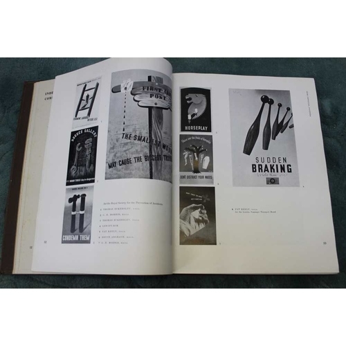 46 - Designers In Britain 1947 one bound volume together with Pied Piper of Hamlyn illustrated by Kate Gr... 