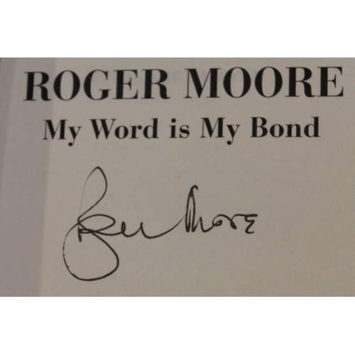 7 - Roger Moore 