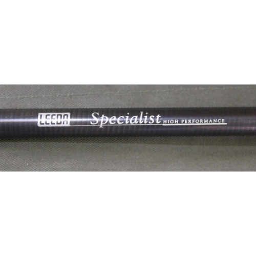 249 - Leeda Specialist Carp rod 12ft 2 1/4 lb LR A3602 in bag