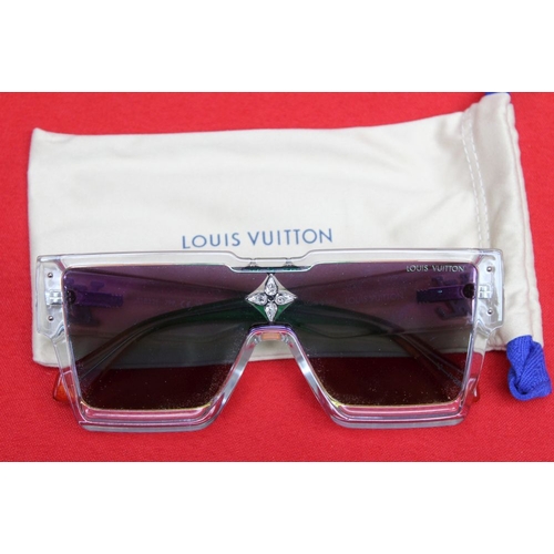 334 - Louis Vuitton sunglasses, boxed