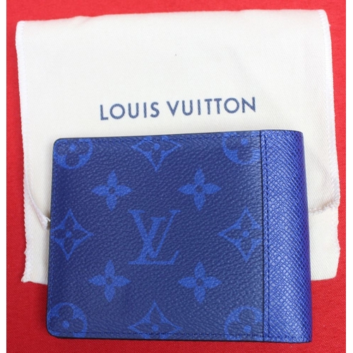 326 - Louis Vuitton wallet, boxed