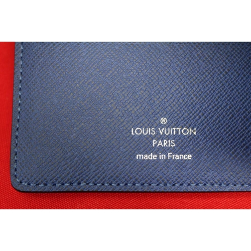 326 - Louis Vuitton wallet, boxed