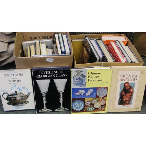 199 - Various interesting reference books