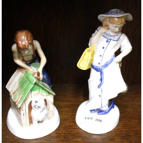 206 - Royal Doulton 