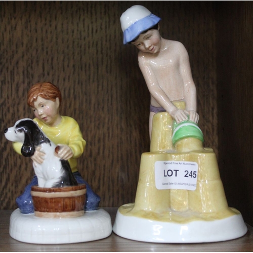 245 - Royal Doulton 