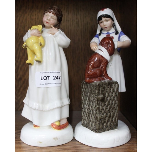 247 - Royal Doulton 