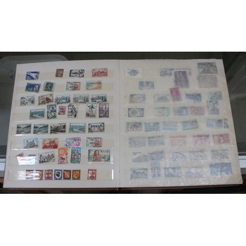 241 - Large French collection of stamps, all periods good cat. value