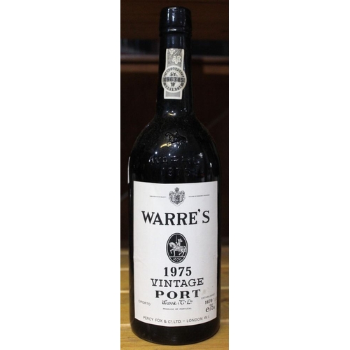 102 - Warre's 1975 Vintage Port (1)