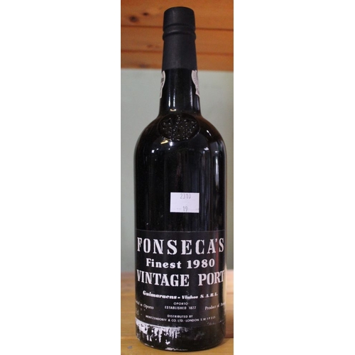 111 - Fonseca's 1980 vintage port (1)