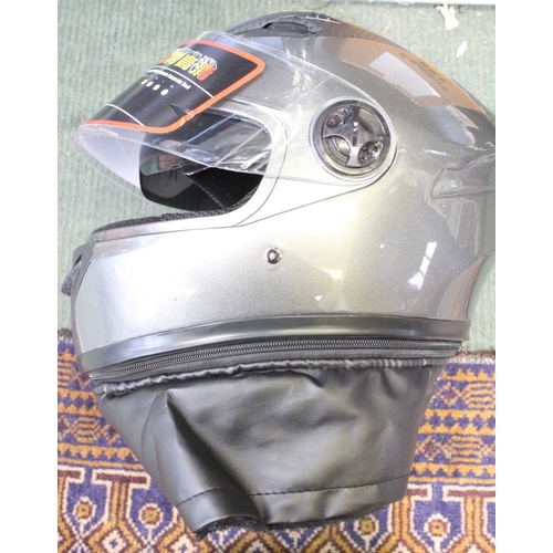 268 - A new & unused AXK racking helmet