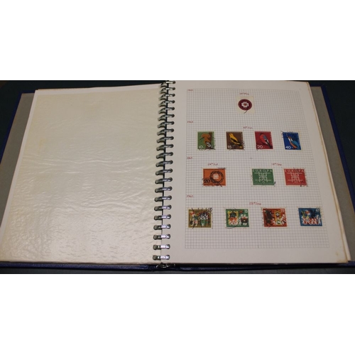 290 - A clean collection of German stamps unmounted mint and used. Catalogue value approximately £1225